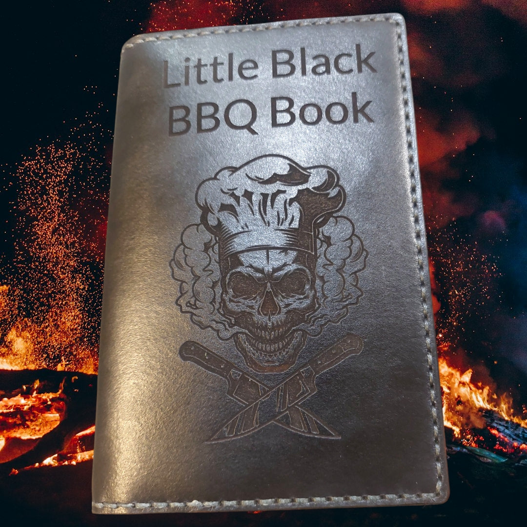 Leather Notebook Cover