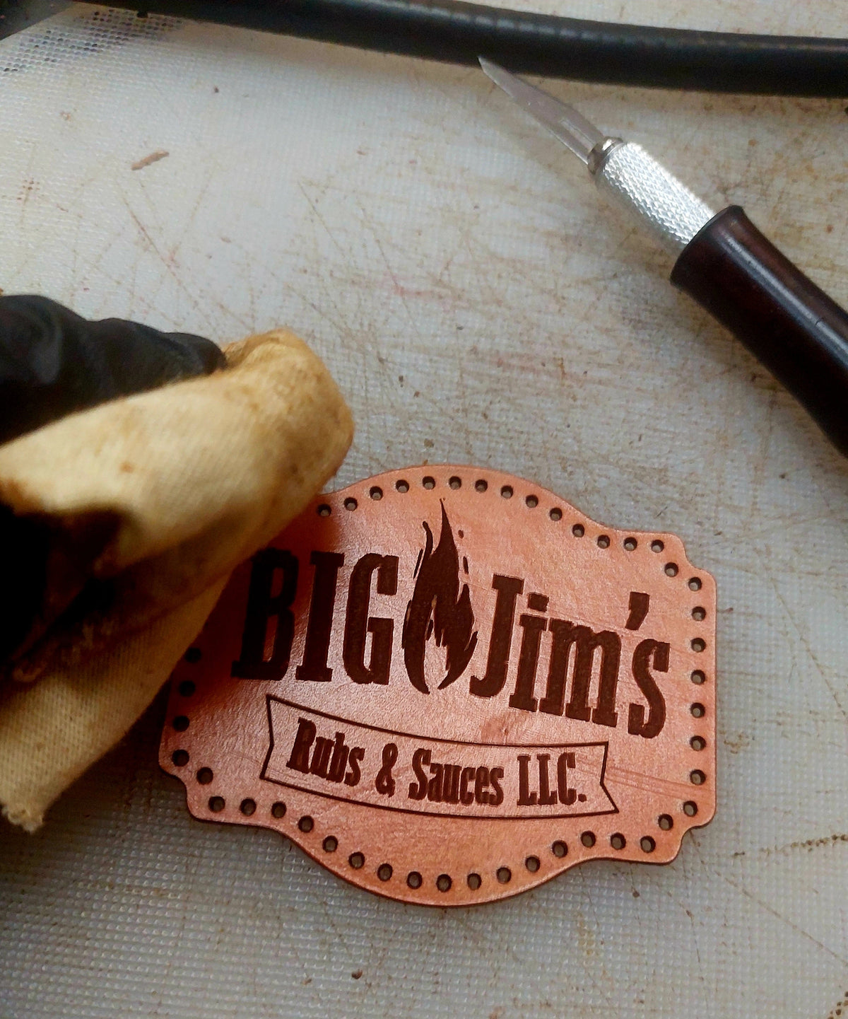 Custom Engraving