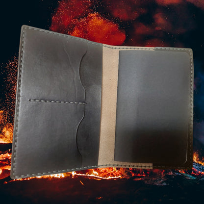 Leather Notebook Cover